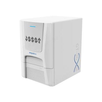 96 Wells 5 Channels Real Time PCR Machine With CE Certificate