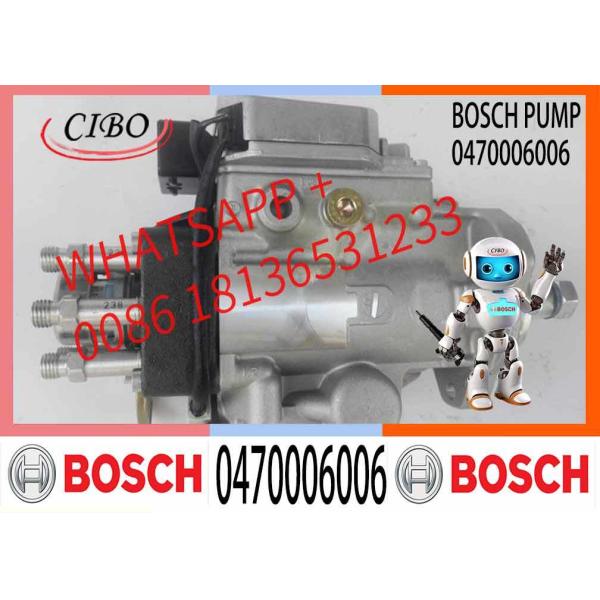 BOSCH высокоточный дизельный топливный впрыск насос VP30 топливный насос 0470006006 3965403 для двигателя Cummins