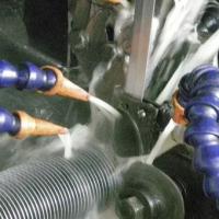 A caldeira de DELLOK HRSG ateou fogo aos tubos de aleta soldados 0.8mm de Heater Helical