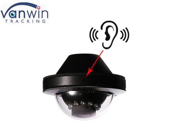 Hd 720p 1080p Car Dome Light Camera 700tvl Ir Visão Noturna Ip69 Capela de Metal Impermeável