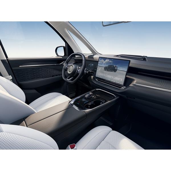 400kW ZEEKR 009 MPV Electric Minivan Vehicle 7 Seater