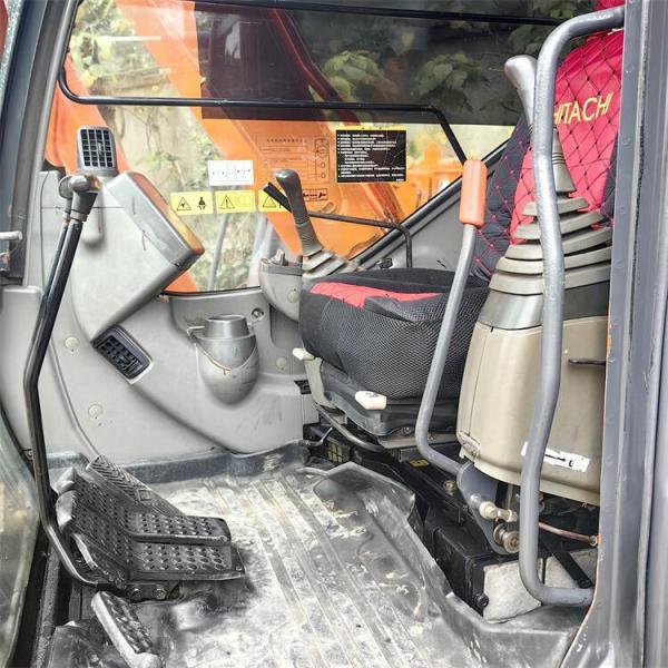 Economic Efficiency Second Hand Hitachi Excavators 7ton Hitachi Zx70 Excavator