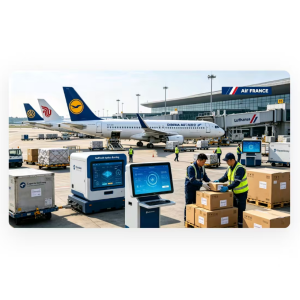 Safe Direct Air Freight From China To Europe Customized Services