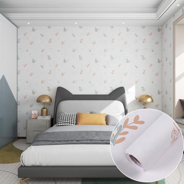 Self Adhesive Decorative Wallpaper with Waterproof Function