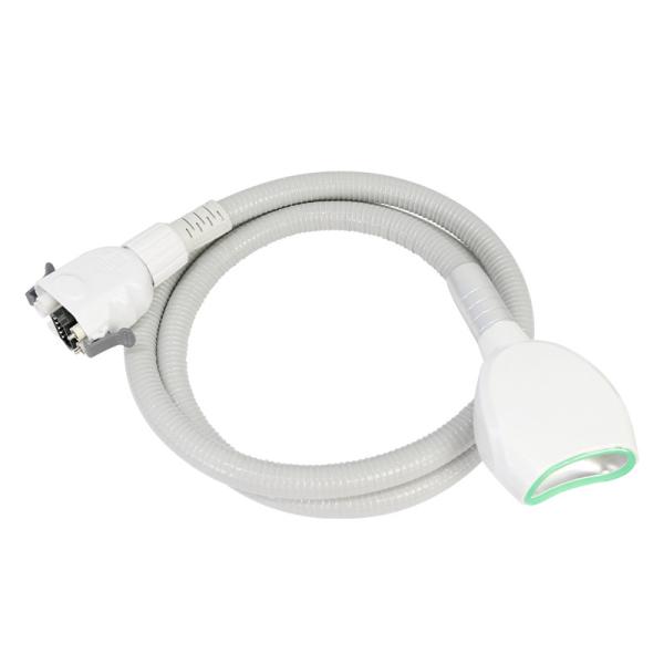 Máquina de lipólise a laser de cavitação de gordura 40k 5 alças Kryolipolyse 360 ​​terapia a vácuo