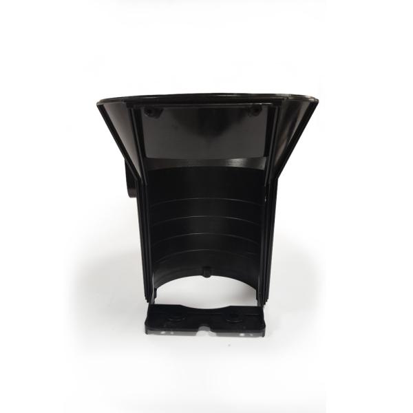 Customized Surface Car Injection Molding Plastic Parts For Auto Headlight Making