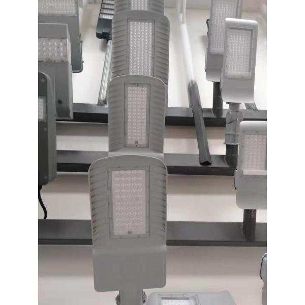 Easy Maintain Waterproof LED Street Lights , Dc Street Light High Luminous With Epistar Chip