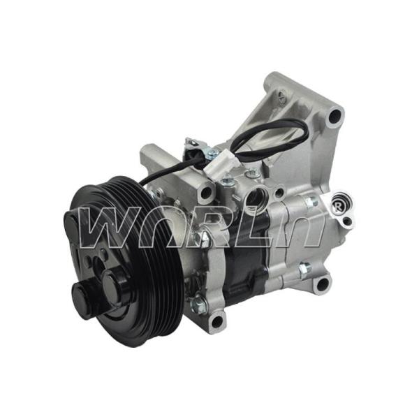 D65161450H Автомобильные автозапчасти AC компрессор для Mazda2 для Ford Fiesta1.5 WXMZ005