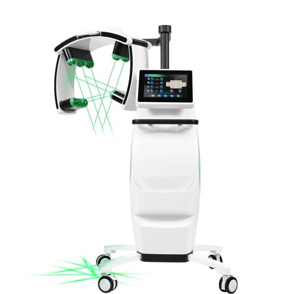 10D Dual Wavelength Body Slimming Laser Machine 500W For Body Shape