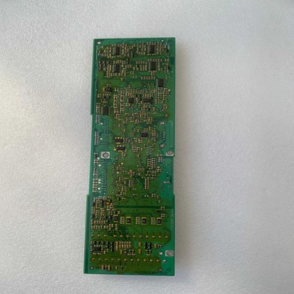 Functional Danfoss VLT5000 Inverter Control Board 175Z1528 Motherboard for Heavy Machinery