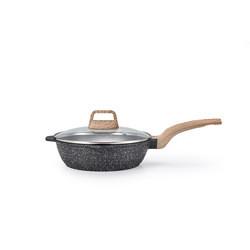 Hot Sale Cookware Cooking Pot Skillet Pan frigideira Panci Die-cast Cast Iron Frypan Non Stick Frying Pan