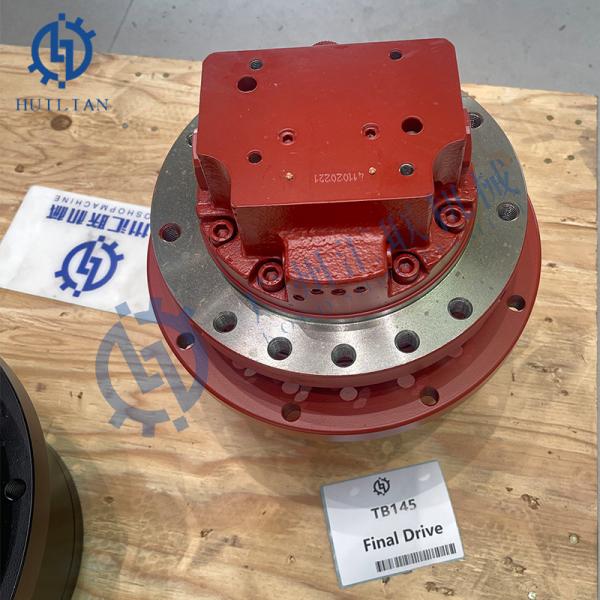 19031-23000 19031-19500 19031-24800 1903123000 1903119500 1903124800 Excavator Hydraulic Drive Motor TB145 Final Drive for Takeuchi TB35FR TB53FR TB153FR TB250 Excavator Spare Parts