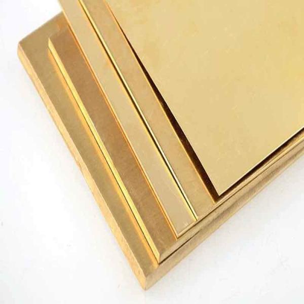Competitive Copper Sheet Prices for High Purity 99.9% Copper Sheet Plate in Industry and Decoration