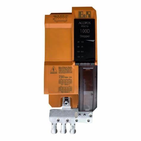 B&R 80SD100XD.C0XX-01 ACPu, étape 2x. 10A, X2X