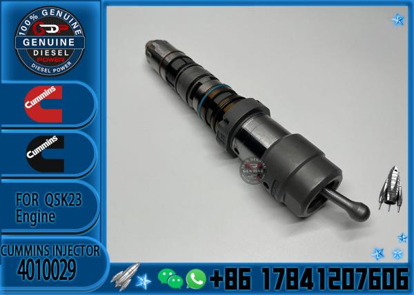 Directement de l'usine Disponible en stock pour l'injecteur de matériel de construction 4010029 4010029