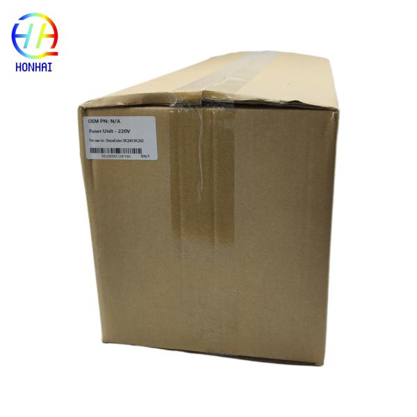 Unidad de fusión para Xerox DC240, DC242, DC250, DC252, DC260, (WorkCentre) WC-7655, 7665, 7675, 7755, 7765, 7775 piezas de impresora copiadora Ensamblaje de fusión