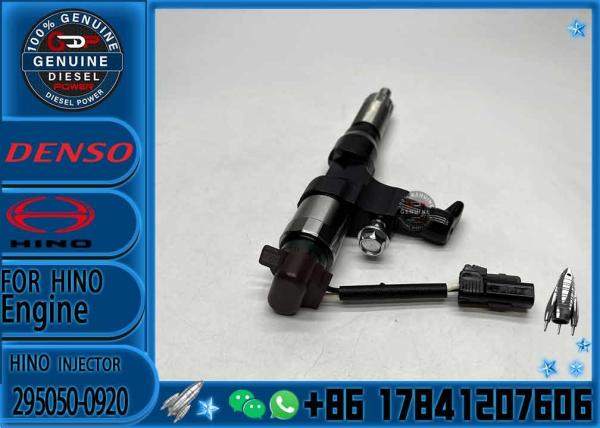 Diesel Fuel Common Rail Injector   095000-6612 095000-6950 095000-8090  23670-E0540  295050-0240 295050-0920