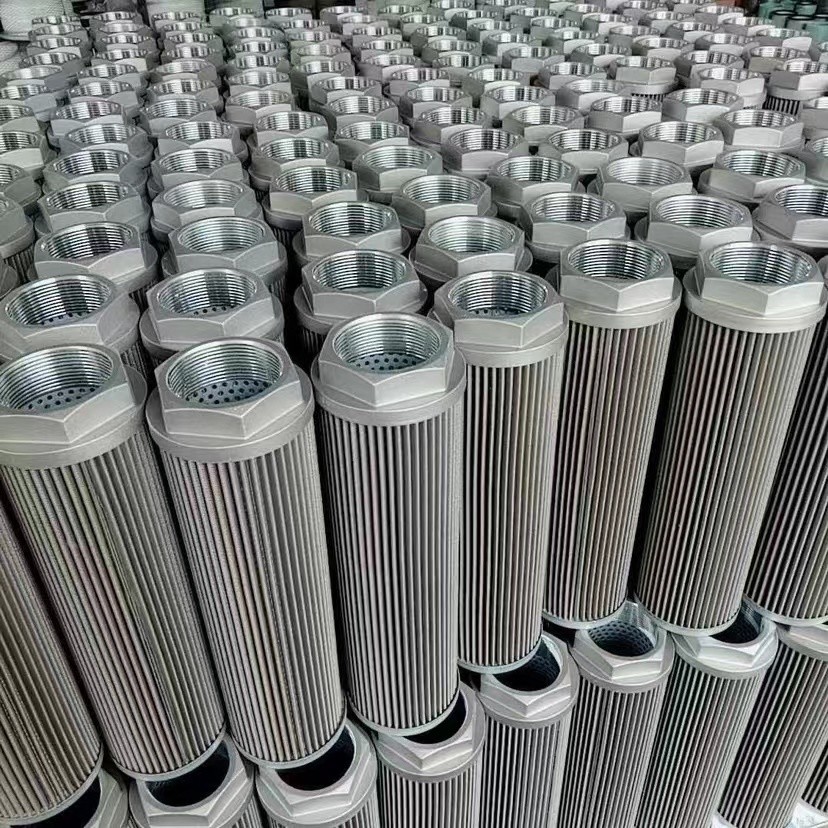 Threaded Porous Stainless Steel Filter Element for and Durable Filtration Weight KG 2