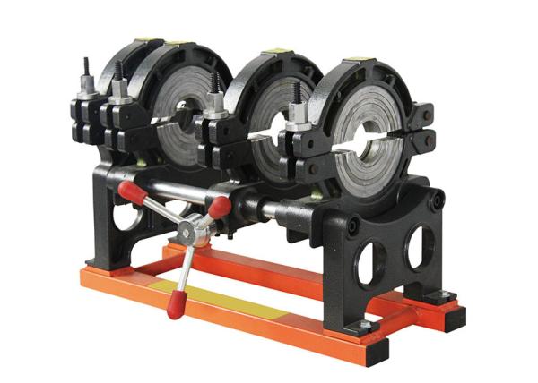 Butt Fusion Welding Machine 4 - Ring For Pipes Of 63 Mm - 250 Mm
