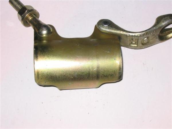 HDG Scaffolding Swivel Coupler Putlog Coupler Drop Forged Cap Carbon Steel