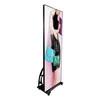 2.5mm WiFi Hanging Standing Screen Digital HD LED Poster Display for Events
