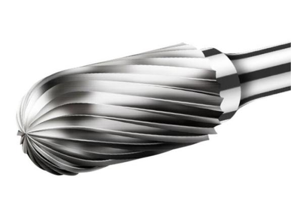Jointech Cylindrical shaped Hard Alloy Tungsten Carbide Rotary Burrs
