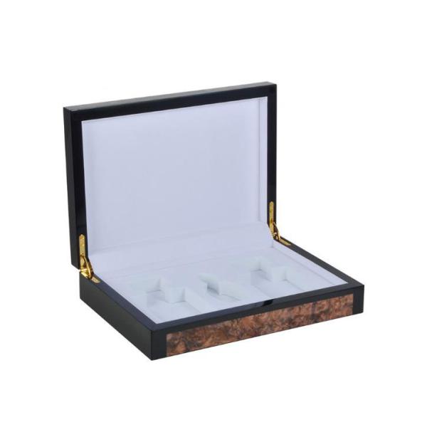Handmade Perfume Bottle Box Packaging Wear Resistant High Durability