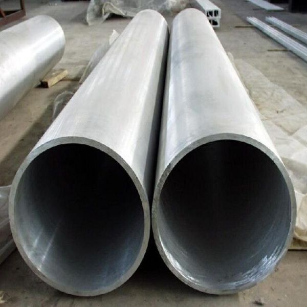 Tensile Strength 515 MPa Stainless Steel Pipe Length Or Customized Steel Grade 200 300 400 600 Series Corrosion Resistant
