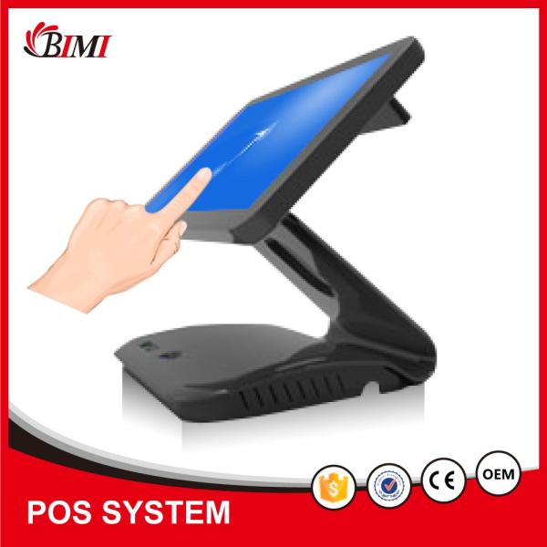 Upgrade Your Business with Capacitive Touch Screen POS System and Longsys 64GB SSD