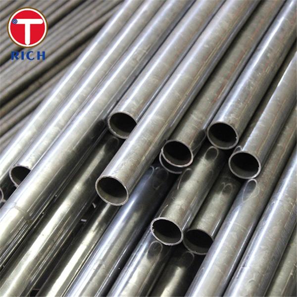 EN 10305-1 Cold Rolled Steel Tube Carbon Seamless Steel Tubes For Hydraulic Cylinders
