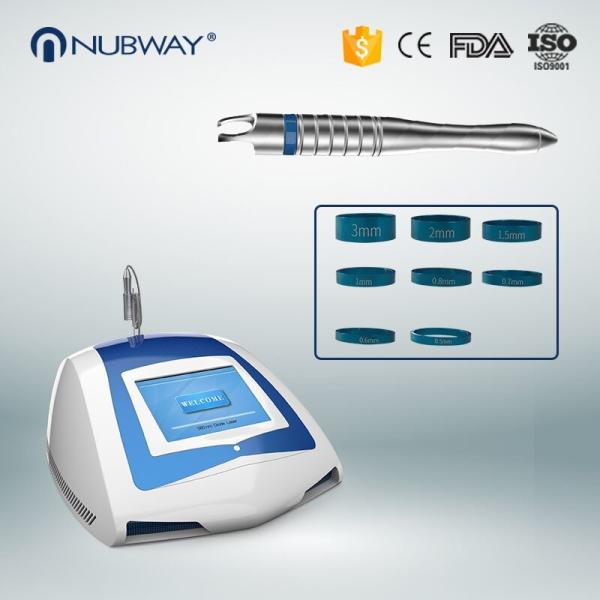 High-frequency 30Mhz RBS Thermal coagulation vascular portable diode vascular laser 980