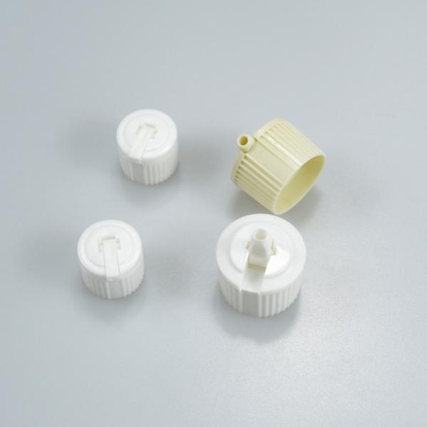Collar Material Plastic 28mm Screw Cover for PP Cosmetic Bottle Spray Pressure Turret
