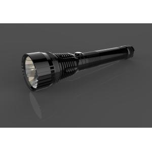 Rechargeable waterproof LED flashlight & torch