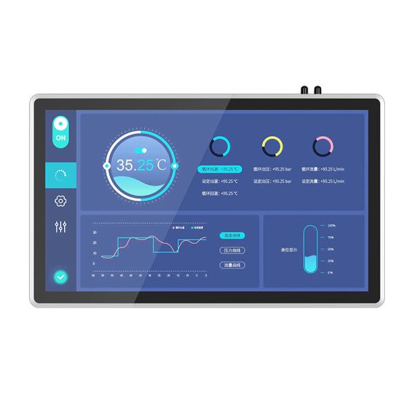 10.1 - 27 дюймовый сенсорный экран Монитор IP65 водонепроницаемый Windows Android LCD дисплей Промышленный компьютер