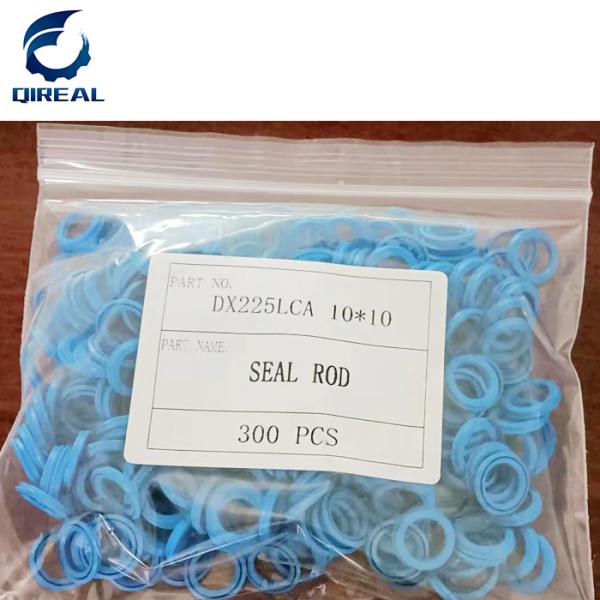 High quality excavator spare parts DX225LCA seal rod
