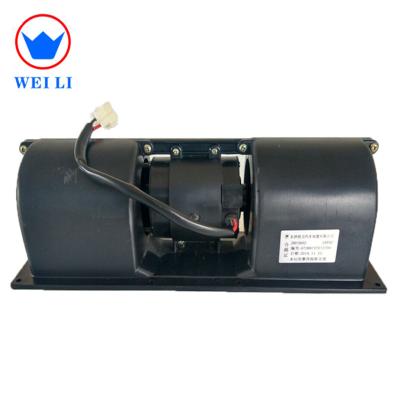 Bus Trucks Vehicle Evaporator Blower Fan Low Noise / Environment - Friendly