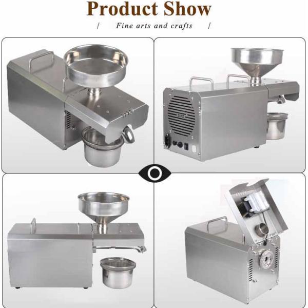 горячая продавая пресса масла арахиса сезама цены по прейскуранту завода-изготовителя 2019 мини подвергает механической обработке для продажи