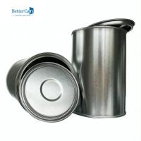 Peinture universelle Tin Container, boîtes vides de peinture de gallon avec des couvercles