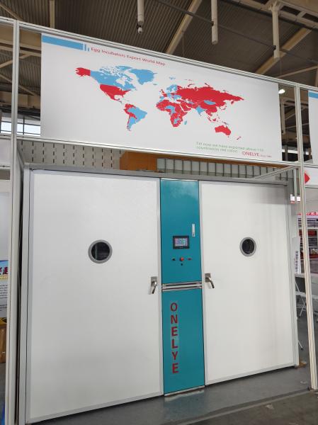 incubateur d'œufs ELT-38400