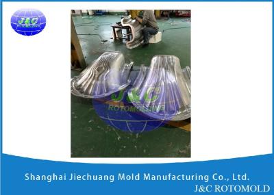 Customized A356 Aluminum Rotational Molds For Plastic Rotational Moulding Playground Parts