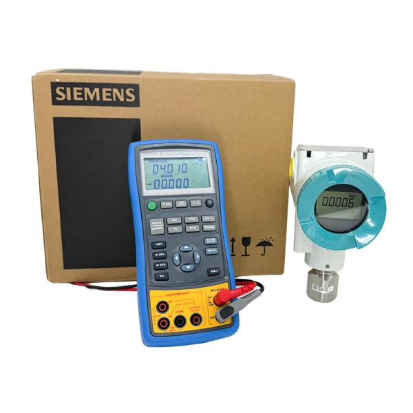 Transmetteur de pression haute précision Siemens Série 7MF0300 Transmetteur de pression intelligent