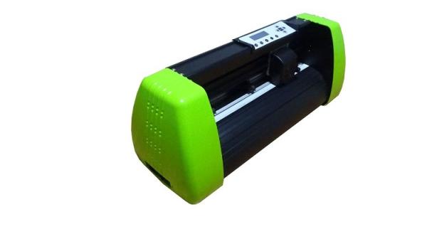 Polegada Mini Vinyl Cutter do contorno 18 do braço 450mm da placa auto