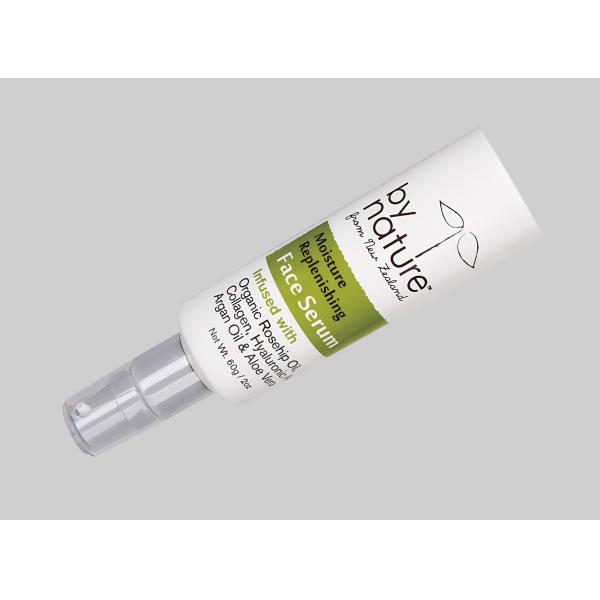 Учреждение экрана Солнца лосьона трубки D35mm 35-110ml безвоздушного насоса пластиковое косметическое изготовленное на заказ