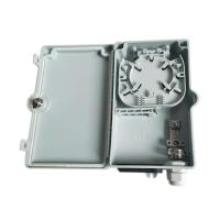 Boîte de distribution de fibre optique de noyau imperméable de la glande 4/petite boîte optique de fibre