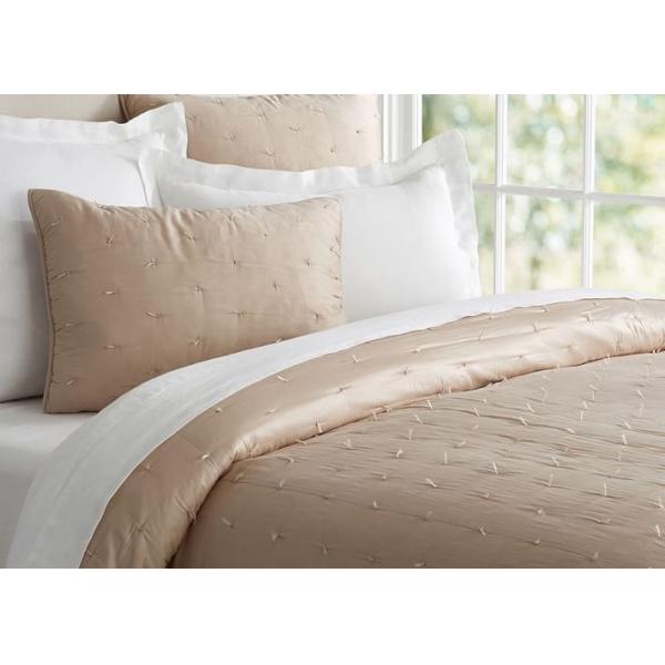 Silk / Cotton Custom Bedding Sets , Home 3pcs Luxury Hotel Bedding Sets