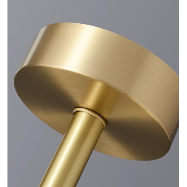 доломита потолочных освещений спальни 240V 60Hz лампа роскошного привесного естественного привесная