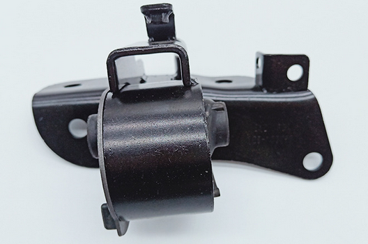 17567-17010 Motor Mounts Cushion Exhaust Pipe Support Toyota Dyna Coaster Land Cruiser