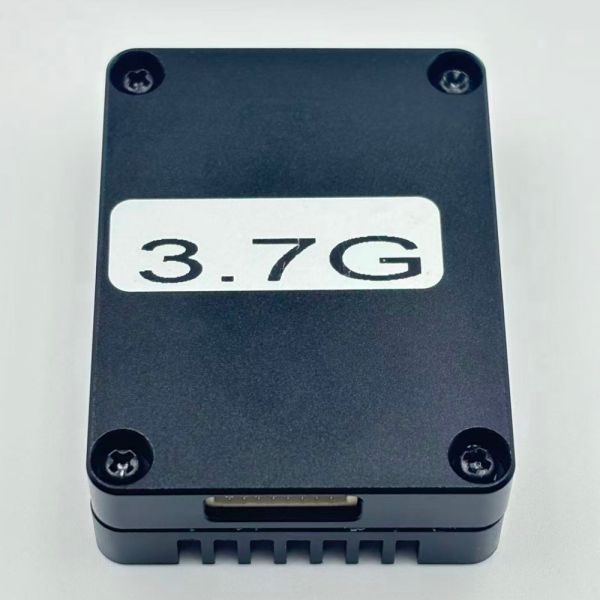 3.7GHz 3W Rf Video Transmitter 3705MHz-4080MHz With Rugged Design