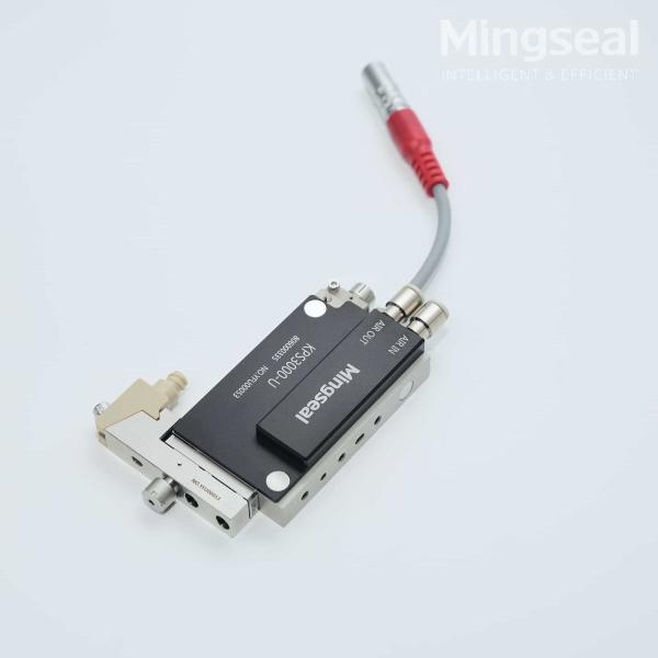 Narrow Design Piezoelectric Jet Valve Anaerobic Adhesive Dispensing Valve