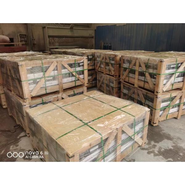 плитки песчаника 400x300mm черные естественные для стены Claddidng Outdooor